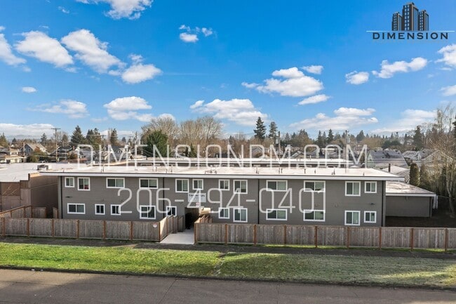 Lincoln Flats in Tacoma, WA - Building Photo - Building Photo