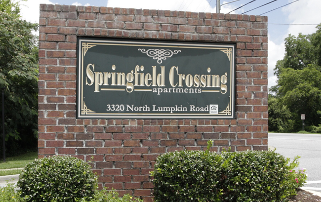 property at 3320 N Lumpkin Rd