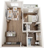 Prelude in Grand Forks, ND - Building Photo