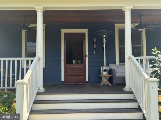 214 W Redman Ave in Haddonfield, NJ - Building Photo - Building Photo