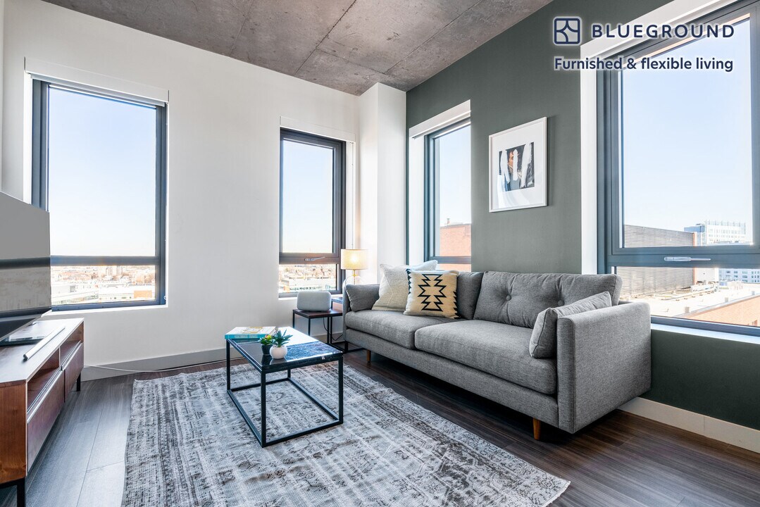88 Ames St, Unit FL16-ID44 in Cambridge, MA - Building Photo