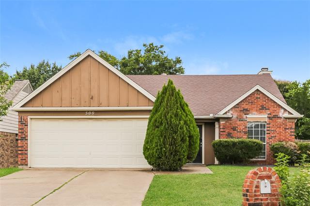property at 500 Myrtle Dr