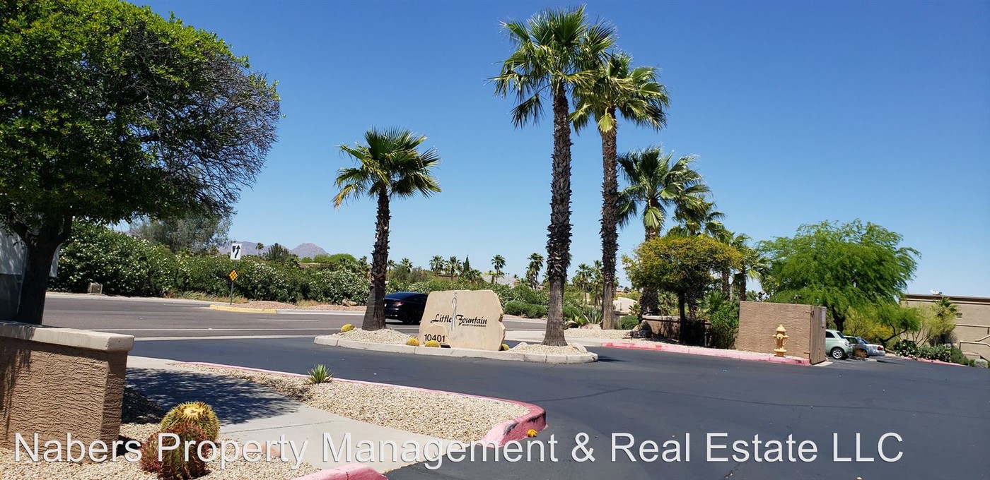 10401 N Saguaro Blvd-Unit -#203 in Fountain Hills, AZ - Foto de edificio