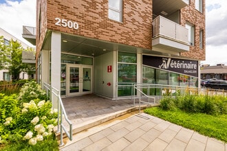 2500 Dandurand Rue in Montréal, QC - Building Photo - Building Photo