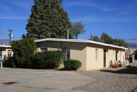 508-514 Alvarado Dr SE in Albuquerque, NM - Foto de edificio - Building Photo