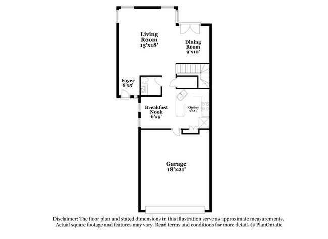 2010 Waverly Cir in Henderson, NV - Foto de edificio - Building Photo