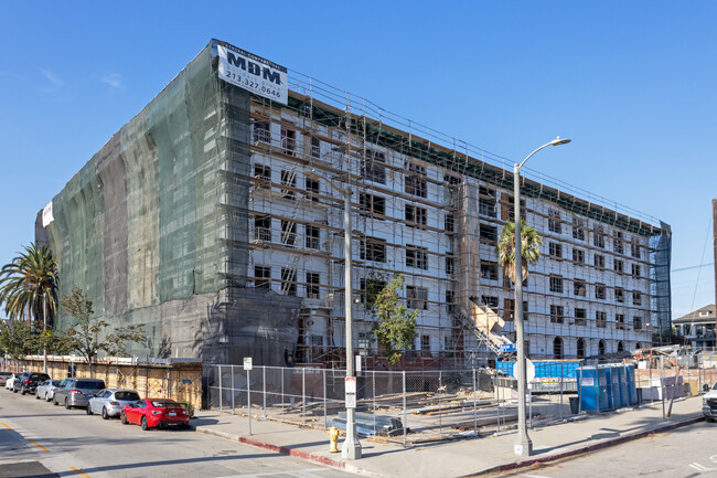 Harbor House in San Pedro, CA - Building Photo - Building Photo