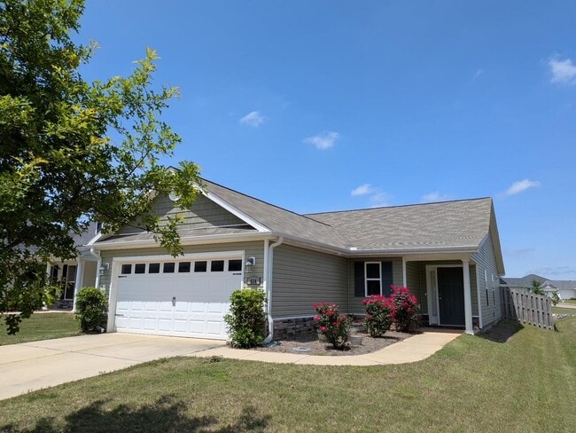 property at 414 Lybrand St
