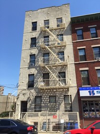 266 Erie St in Jersey City, NJ - Foto de edificio - Building Photo