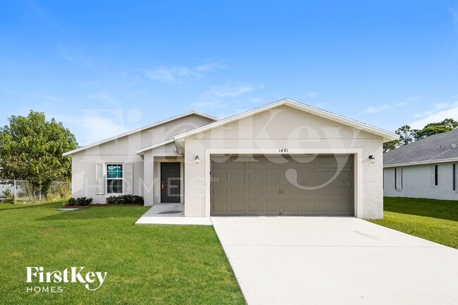 property at 1481 SW Kamchatka Ave