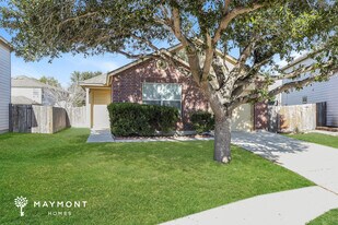 10607 Terrace Crest in San Antonio, TX - Building Photo