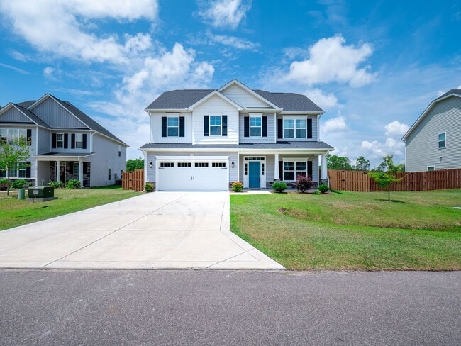 property at 909 Needlerush Rd