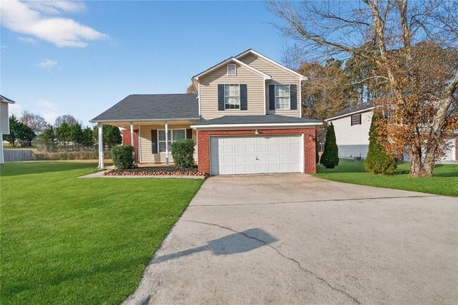 property at 5822 Cedar Croft Ln