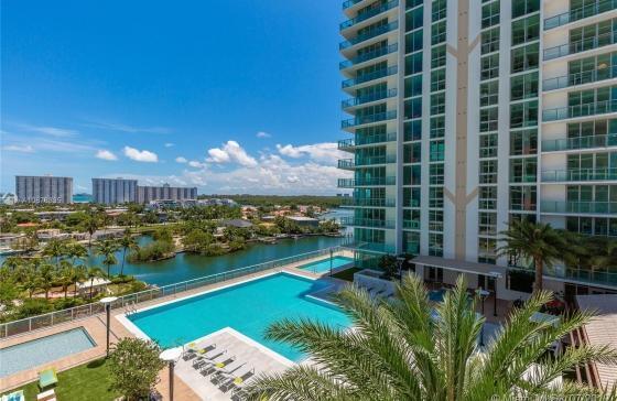 property at 330 Sunny Isles Blvd