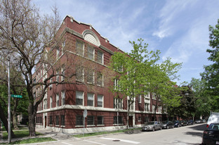 5343-5345 S Cornell Ave Apartments