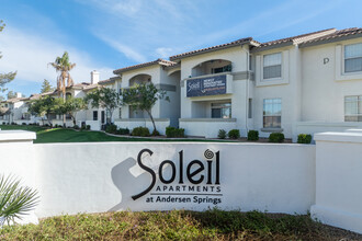 Soleil in Chandler, AZ - Building Photo - Building Photo