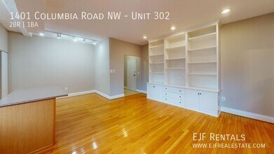 1401 Columbia Rd NW in Washington, DC - Building Photo - Building Photo