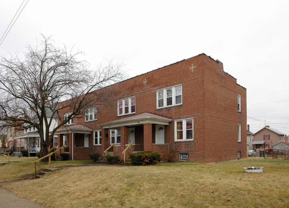 Segment 4 in Columbus, OH - Foto de edificio