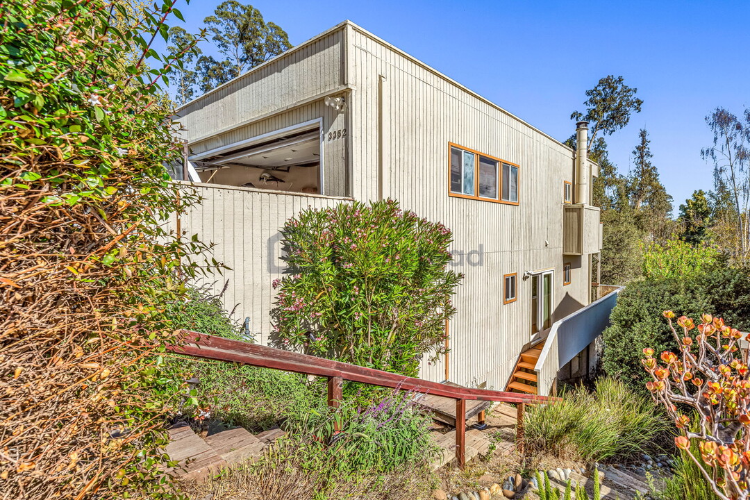 3352 Goodway Ct, Unit ADU in Soquel, CA - Building Photo