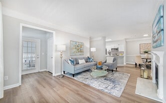 Avana Thornblade in Greer, SC - Building Photo