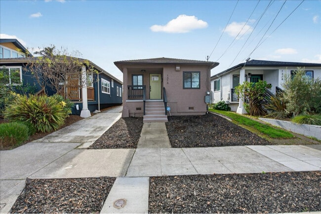 property at 1316 Parker St