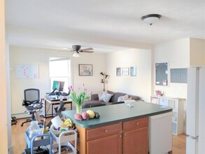 389 Columbia St, Unit 3 in Cambridge, MA - Foto de edificio - Building Photo