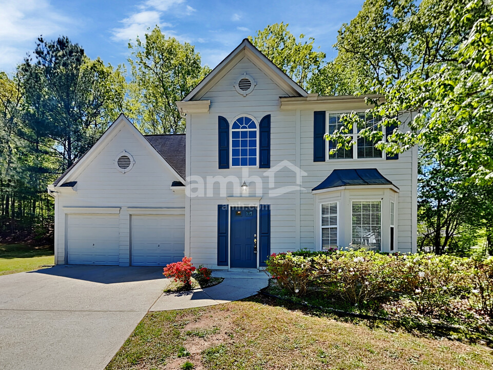 3302 Hidden Valley Cir SW in Marietta, GA - Building Photo