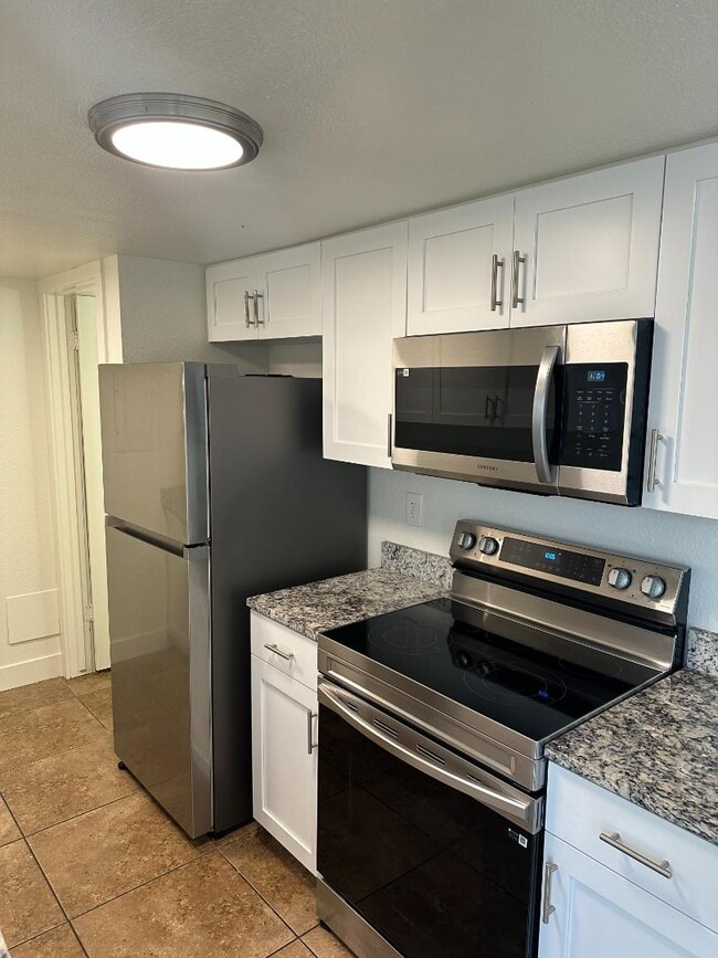 property at 7486 S 1000 E