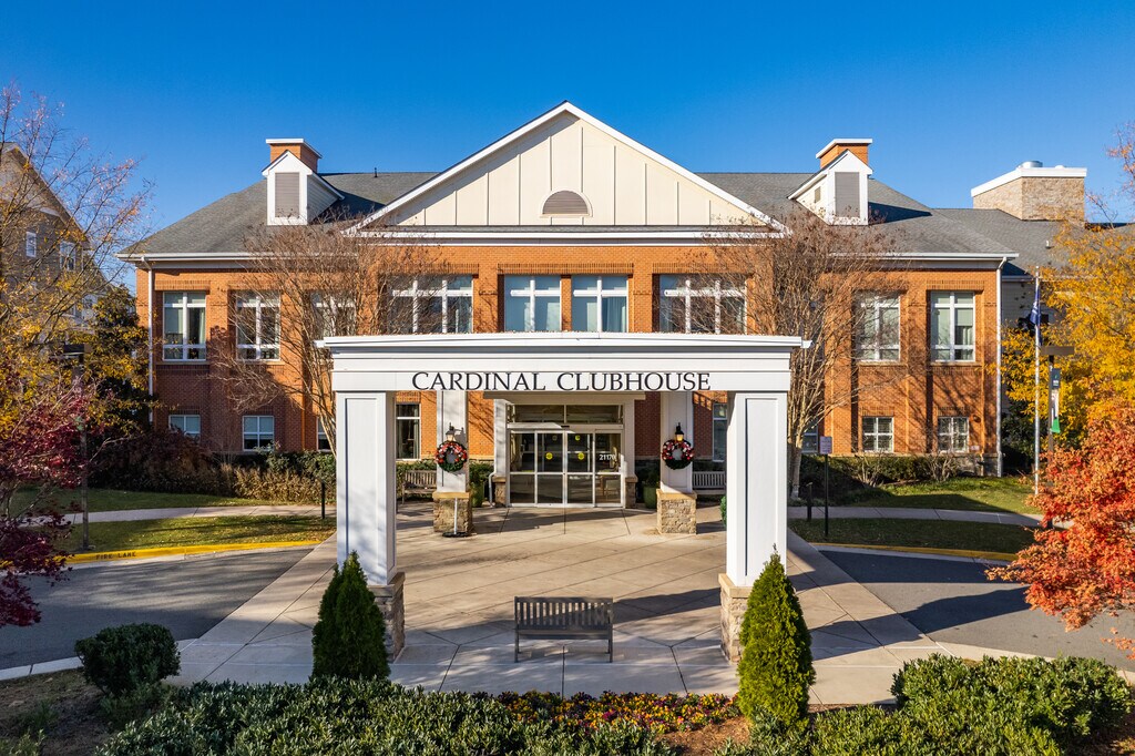 Ashby Ponds Apartments Ashburn, VA Apartments For Rent