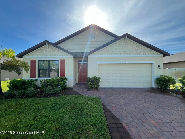 property at 7459 Tourmaline Dr