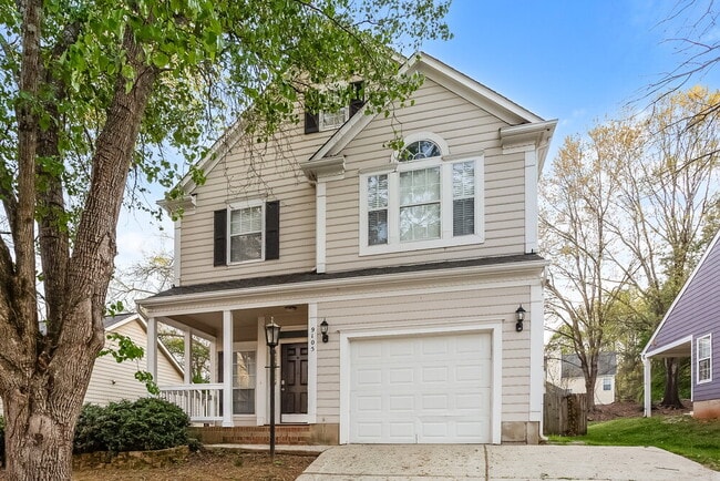 property at 9105 Eaker Ct