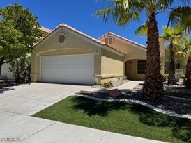 1528 Imperial Cup Dr in Las Vegas, NV - Building Photo