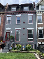 1306 Kenyon St NW, Unit Duplex apartment in Washington, DC - Building Photo