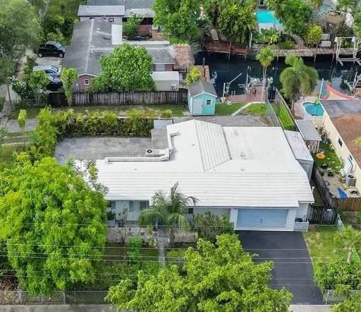 property at 2606 Liberty St