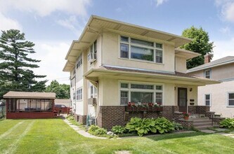 3923 Upton Ave N, Unit 2 in Minneapolis, MN - Foto de edificio - Building Photo