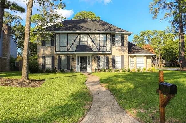 18102 Mahogany Forest Dr in Spring, TX - Building Photo - Building Photo
