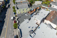 3918 Mission St in San Francisco, CA - Foto de edificio - Building Photo