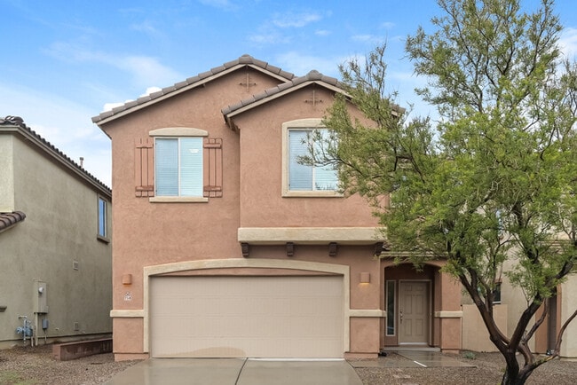 property at 758 W Calle Capotasto