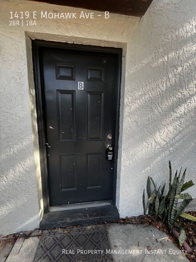 1419 E Mohawk Ave in Tampa, FL - Building Photo - Building Photo