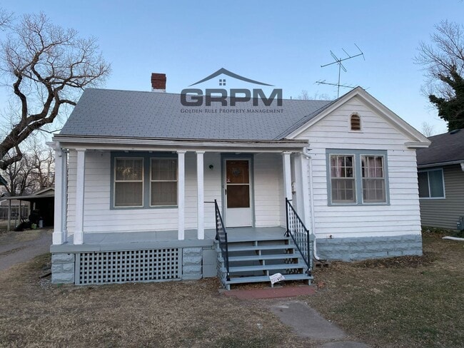 property at 414 Crescent Blvd