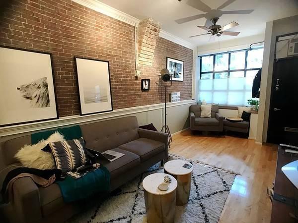 88 Prince St, Unit #1A in Boston, MA - Building Photo