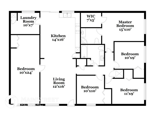 6831 Blue Lake Dr in San Antonio, TX - Building Photo - Building Photo