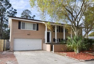 1917 Derbywood Dr in Brandon, FL - Building Photo