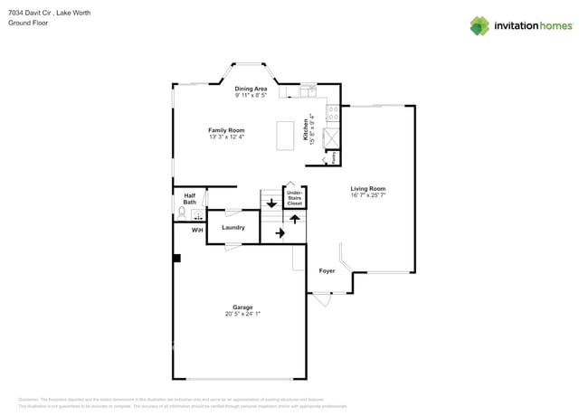 7034 Davit Cir in Greenacres, FL - Building Photo - Building Photo