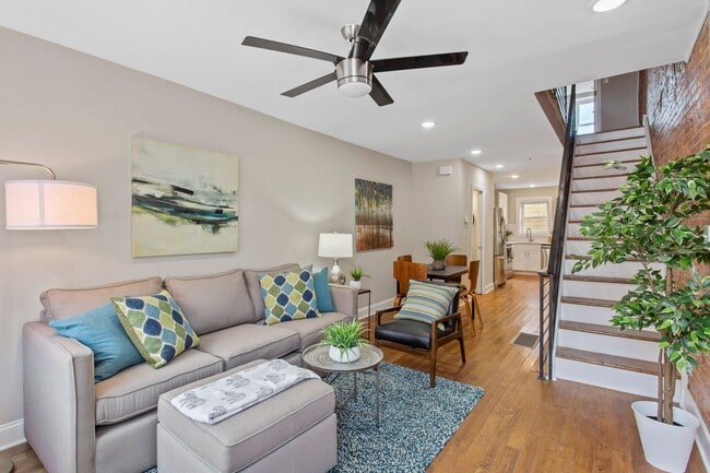 property at 602 Fernon St