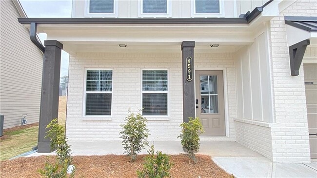 4591 Silver Oak Dr SW in Gainesville, GA - Building Photo - Building Photo