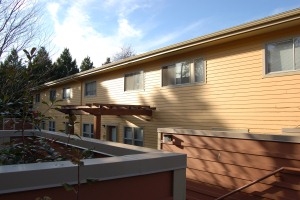 Joe Black Apartments in Seattle, WA - Foto de edificio