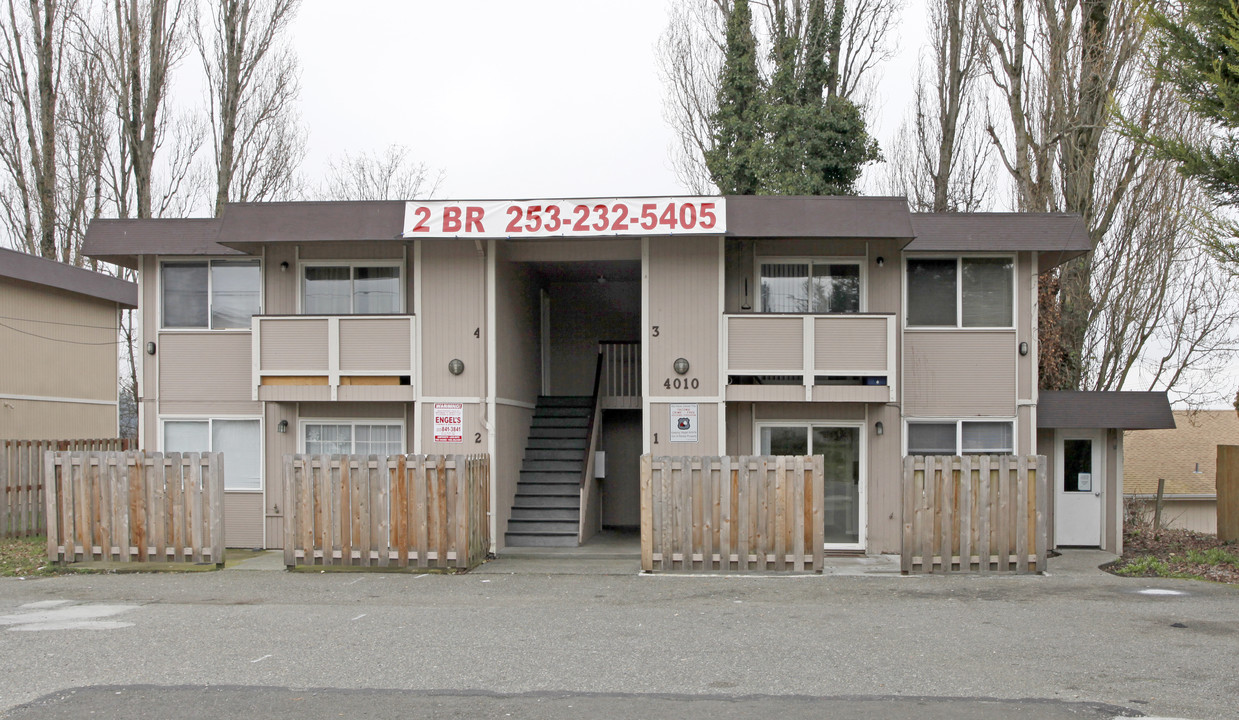 4010 S Puget Sound Ave in Tacoma, WA - Building Photo