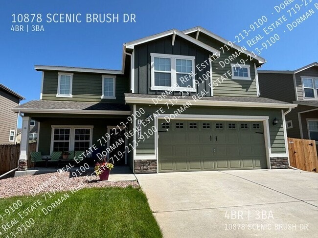 10878 Scenic Brush Dr