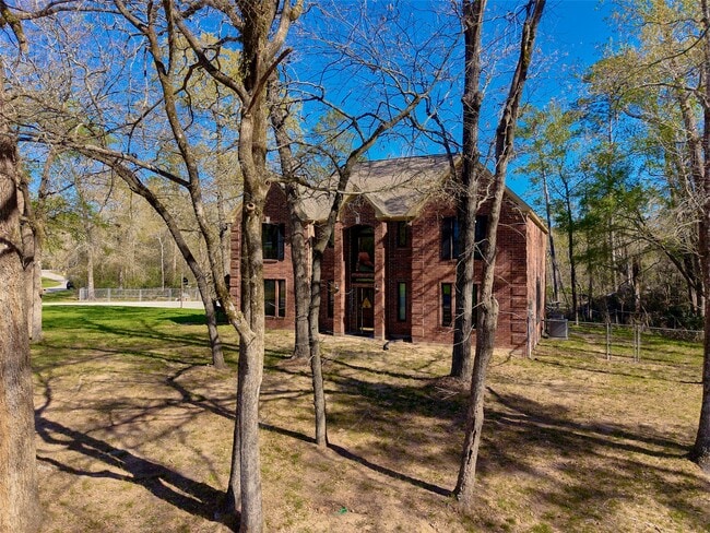 property at 16302 Old Coach Rd